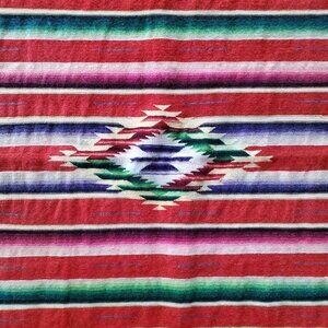 Mexican Table Runner